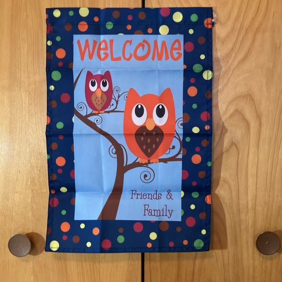 Garden flags. - Picture 3 of 4